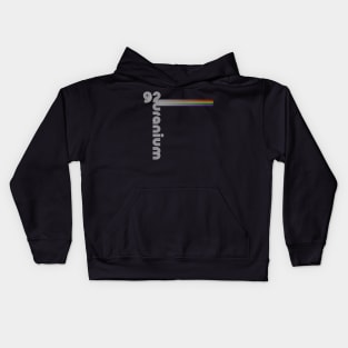 Uranium 92 Kids Hoodie